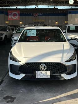 ام جي GT